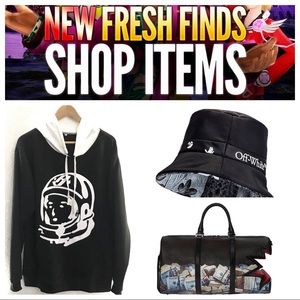 COPY - Off-White,Sprayground,Burberry,Billionaire…